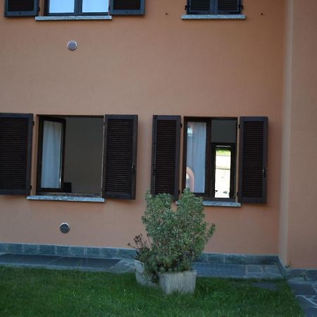 Landscapesilvia Pt Terra Apartment Menaggio Exterior photo