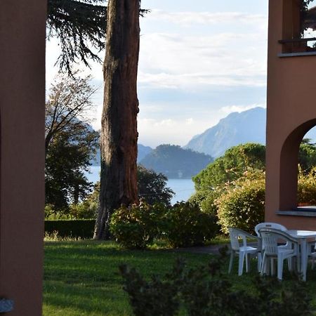 Landscapesilvia Pt Terra Apartment Menaggio Exterior photo