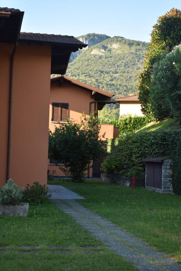 Landscapesilvia Pt Terra Apartment Menaggio Exterior photo